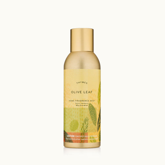 Olive Leaf Home Fragrance Mist