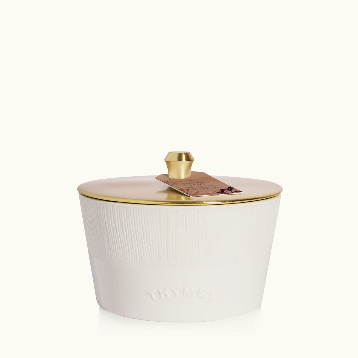 Sienna Sage 3-Wick Statement Candle
