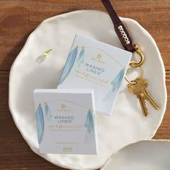 Washed Linen Pura Car Pro Diffuser Refill 2-Pack Bundle